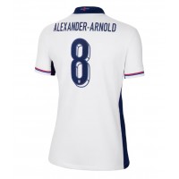 England Alexander-Arnold #8 Heimtrikot Frauen EM 2024 Kurzarm